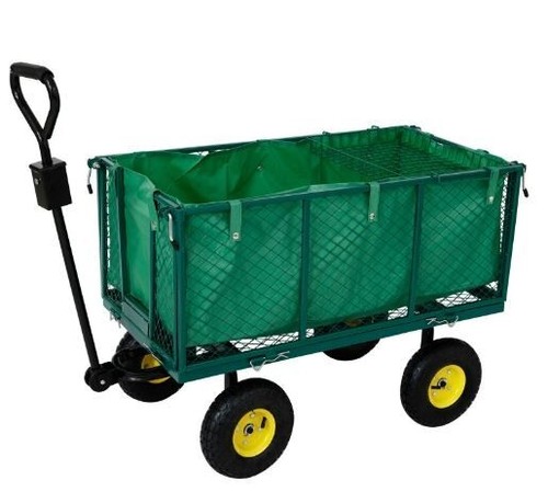 Gartenwagen transportkarre - gartenwagen,