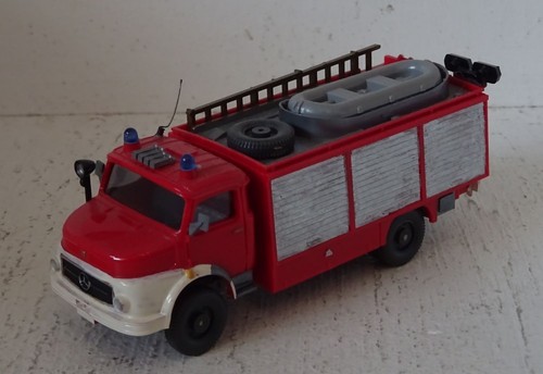 Wiking kurzhauber feuerwehr - wiking,