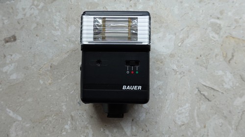 Blitzgerät bauer e528ab - blitzgerät,