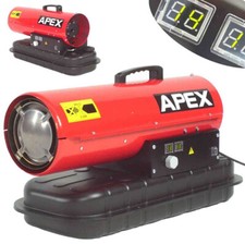 Heizkanone 20kW Digital