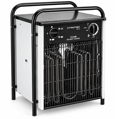 Trotec tds elektroheizer - trotec,