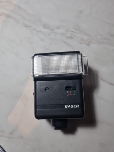 Bauer 528 abs blitzgerät - bauer,