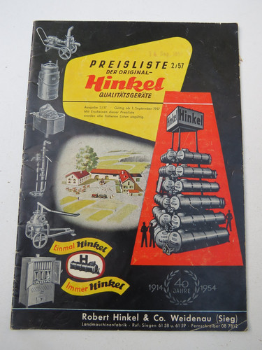 Weidenau sieg robert hinkel - weidenau,