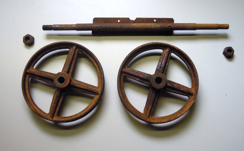 Eisenräder