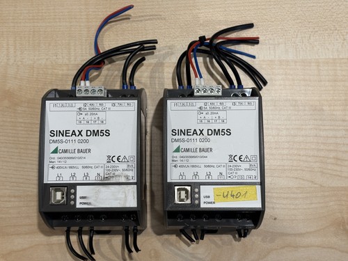 Sineax dm5s camille - dm5s, bauer