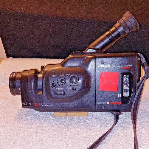 Bauer video movie - bauer, 820