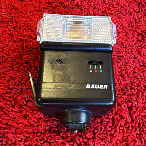 Bauer 528 blitzgerät hot - blitzgerät,